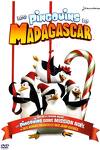 couverture Les Pingouins de Madagascar - Mission Noël