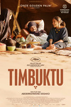 couverture Timbuktu