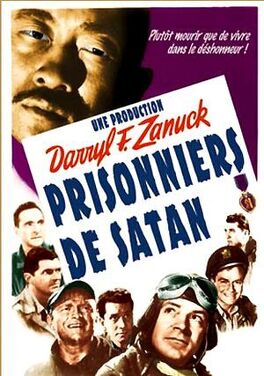Affiche du film Prisonniers De Satan