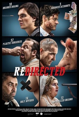 Affiche du film Redirected