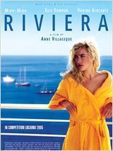 Couverture de Riviera