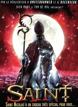 Affiche du film Saint