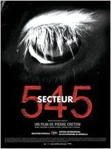 Affiche du film Secteur 545