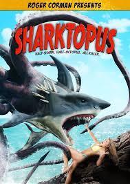 Couverture de Sharktopus