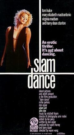 Affiche du film Slam Dance