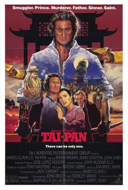 Affiche du film Tai-Pan