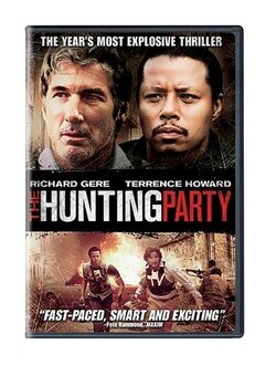 Couverture de The Hunting Party