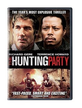 Affiche du film The Hunting Party