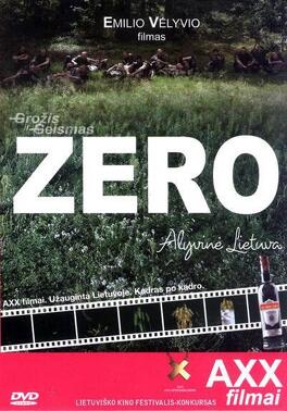 Affiche du film Zero. Alyvine Lietuva