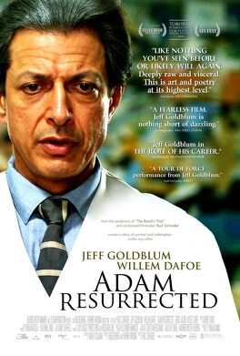Affiche du film Adam Resurrected