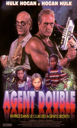 Affiche du film Agent Double