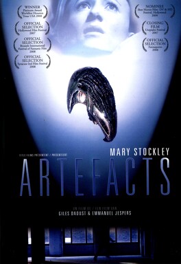 Affiche du film Artefacts