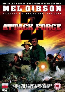 Affiche du film Attack Force Z