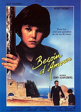 Affiche du film Besoin D'Amour
