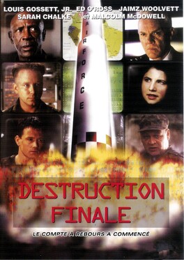 Affiche du film Destruction Finale
