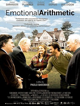 Affiche du film Emotional Arithmetic
