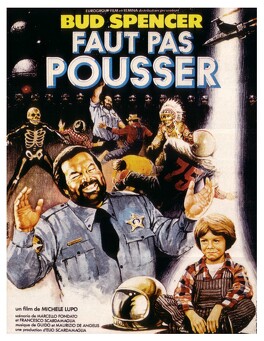 Affiche du film Faut Pas Pousser