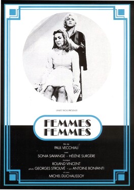 Affiche du film Femmes Femmes