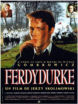 Affiche du film Ferdydurke