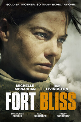 Affiche du film Fort Bliss