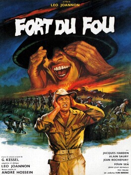 Affiche du film Fort Du Fou