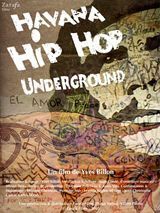 Affiche du film Havana hip-hop underground