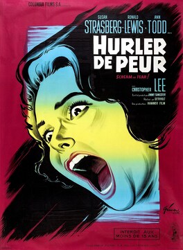 Affiche du film Hurler De Peur