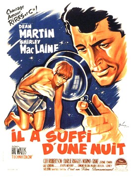 Affiche du film Il A Suffi D'Une Nuit
