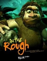 Affiche du film In the rough