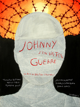 Affiche du film Johnny s'en va-t-en guerre