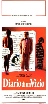 Affiche du film Journal D'Un Vice