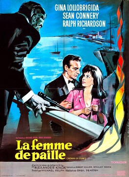 Affiche du film La Femme De Paille