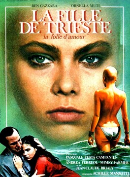 Affiche du film La Fille De Trieste
