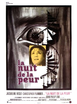 Affiche du film La Nuit De La Peur