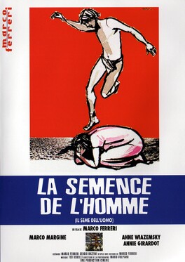Affiche du film La Semence De L'Homme