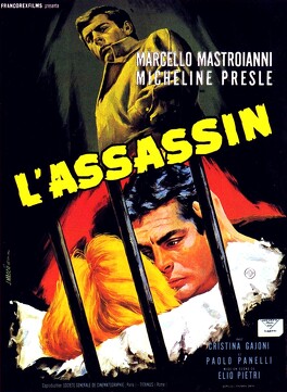 Affiche du film L'Assassin