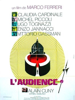 Affiche du film L'Audience