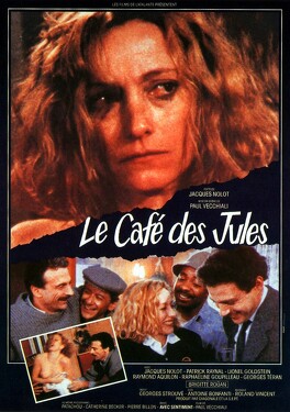 Affiche du film Le Café Des Jules