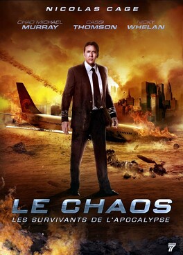 Affiche du film Le chaos
