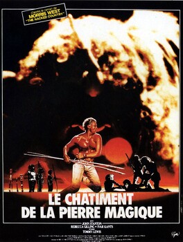Affiche du film Le Chatiment De La Pierre Magique