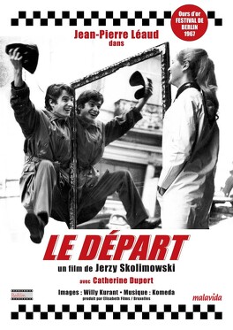 Affiche du film Le Départ