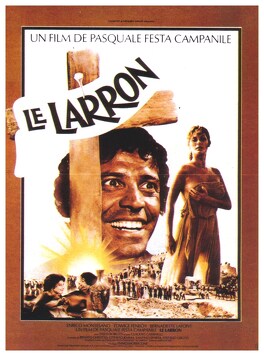Affiche du film Le Larron