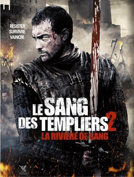 Affiche du film Le Sang Des Templiers 2 : La Rivière De Sang
