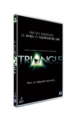 Affiche du film Le Triangle