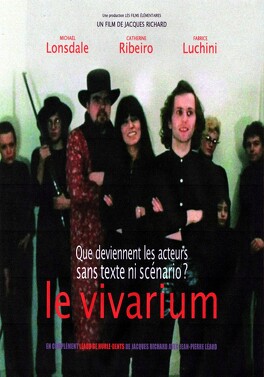 Affiche du film Le Vivarium