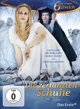 Affiche du film Les contes de Grimm: les douze princesses