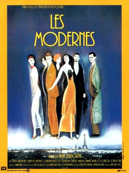 Affiche du film Les Modernes