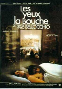 Affiche du film Les Yeux, La Bouche