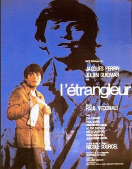Affiche du film L'Etrangleur