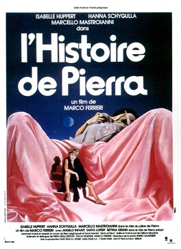 Affiche du film L'Histoire De Pierra